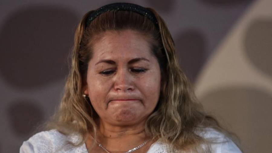 FOTO: ANDREA MURCIA /CUARTOSCURO