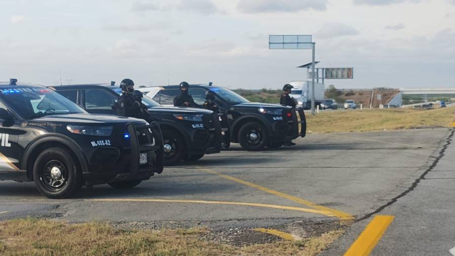 Nuevo León incrementará la presencia policial en carreteras de Nuevo León durante la temporada vacacional