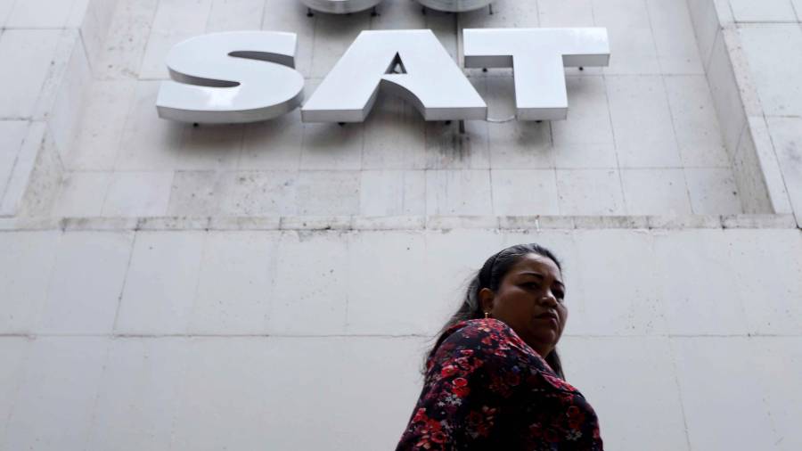 El SAT reforzó sus medidas de fiscalización y confirmó que podrá bloquear cuentas bancarias de contribuyentes con irregularidades