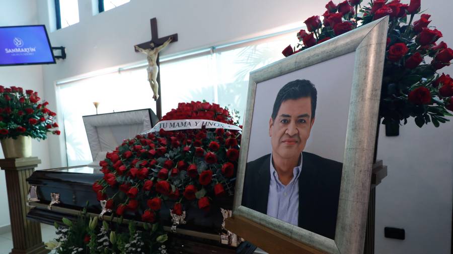 Luis Enrique Ramírez Ramos fue columnista y fundador del portal de noticias “Fuentes Fidedignas”.