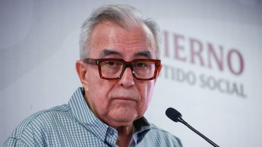 El Congreso del Estado de Sinaloa avaló la licencia de Rubén Rocha Moya y definirá a quien asumirá el cargo de forma interina