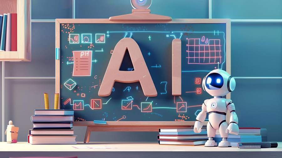 Plataformas como Khan Academy usan IA para ofrecer tutorías personalizadas y mejorar el rendimiento estudiantil.