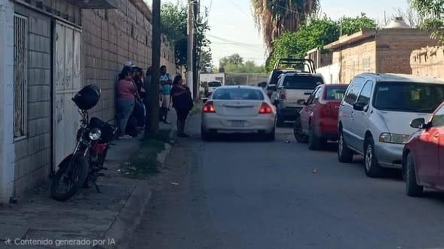 El asalto ocurrió en un domicilio del ejido Hormiguero, donde un hombre fue muerto a golpes.