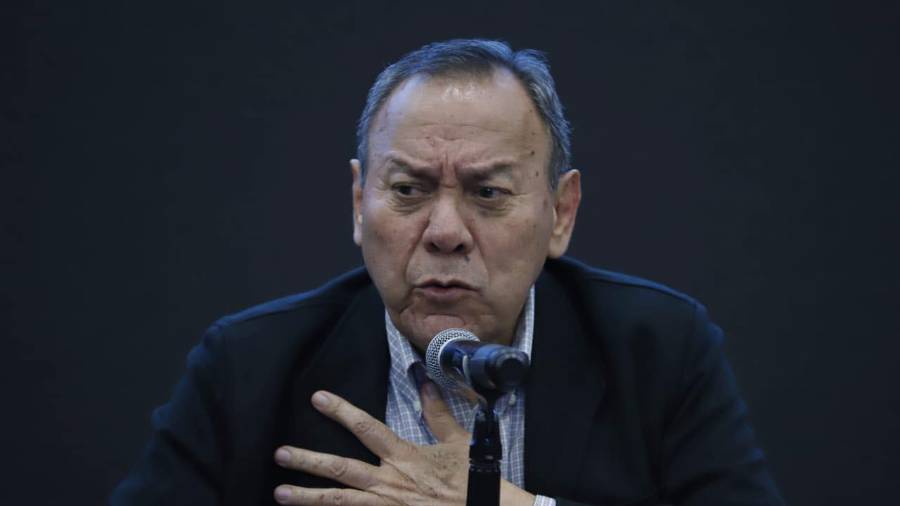 Zambrano evitó ahondar en las críticas al dirigente del PAN, Marko Cortés, por difundir en redes sociales el acuerdo político firmado con el ahora Gobernador de Coahuila, Manolo Jiménez.