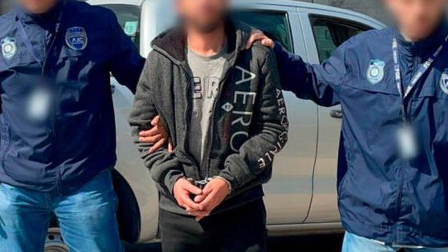 Arturo huyó tras el feminicidio y permaneció prófugo durante meses.