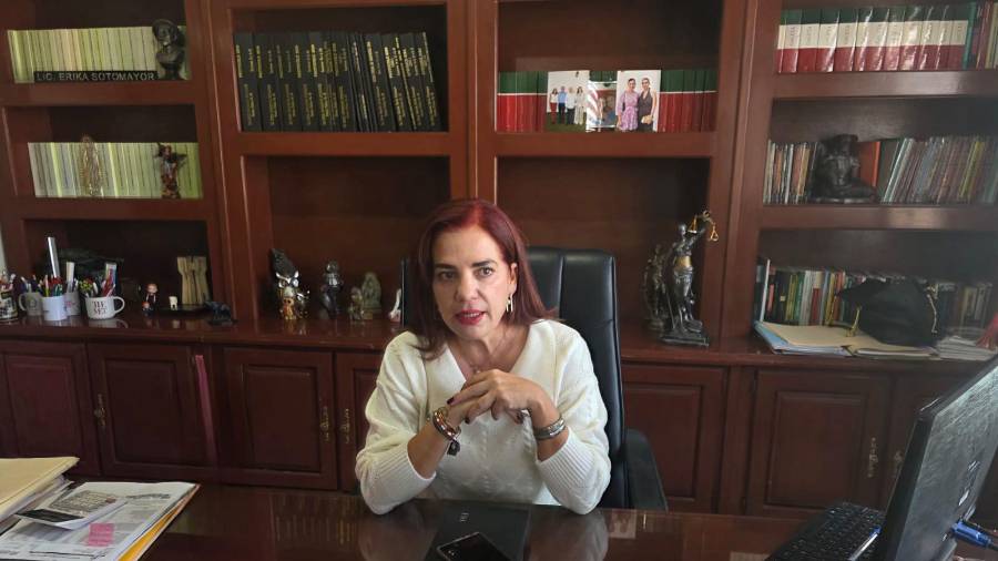 Erika Sotomayor Hernández señala que el 2025 ha sido especialmente dinámico, ya que se ampliaron las asesorías jurídicas gratuitas.