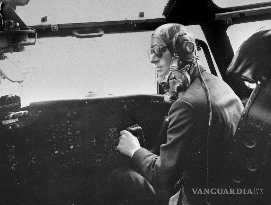 $!Resumen en imágenes de la vida del Principe Felipe, esposo de la reina Isabel II