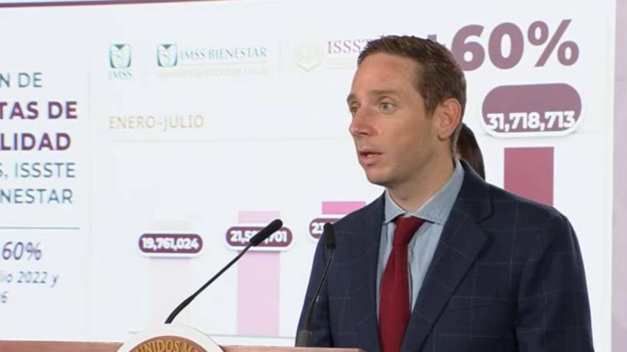 Las autoridades federales sostienen que el incremento conjunto de consultas generales, atención especializada y cirugías refleja una expansión de la capacidad del sistema público de salud y una mayor disponibilidad de infraestructura y personal médico.