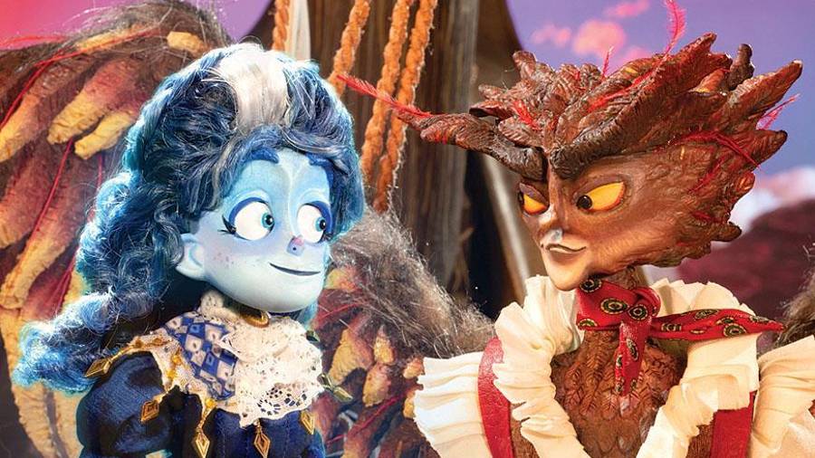 Le quitan todas las etiquetas a la animación en el Festival de Cine de Morelia