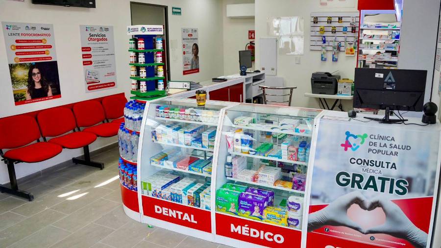 La Clínica de la Salud Popular en Manantiales del Valle será la segunda unidad de este modelo de atención médica gratuita en el municipio.