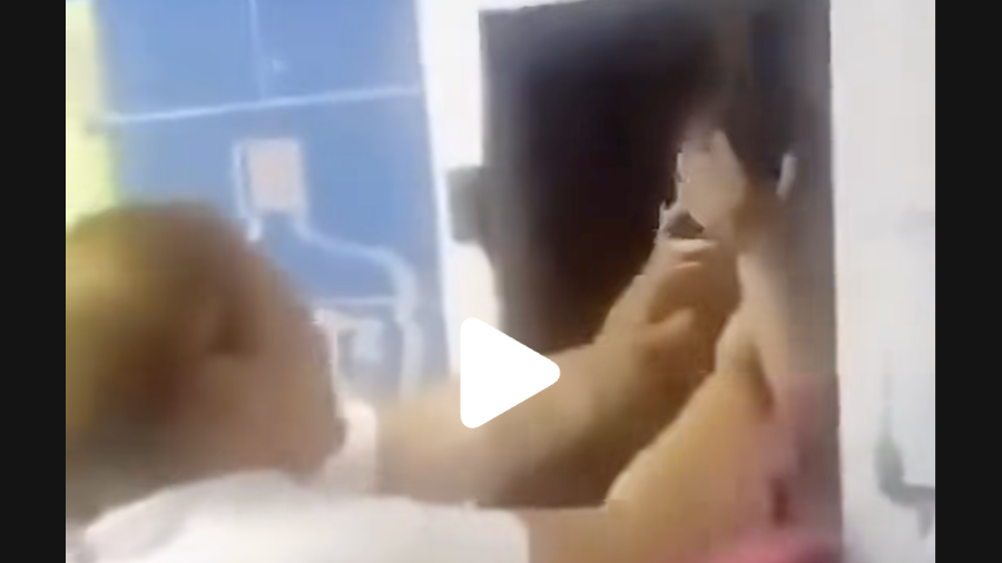 El video grabado en la colonia Valle Oriente se viralizó rápidamente y abrió el debate sobre la escasez de agua en Torreón.