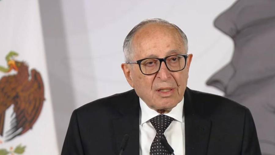 El secretario de Salud, David Kershenobich, señaló que el alcance de estos recursos va más allá de la cifra económica.