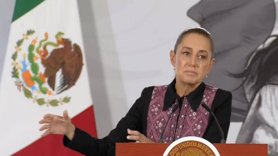 La titular del Ejecutivo destacó que, aunque la restricción legal no aplicará para los comicios de 2027, Morena decidió adoptar internamente ese criterio desde el próximo proceso electoral.
