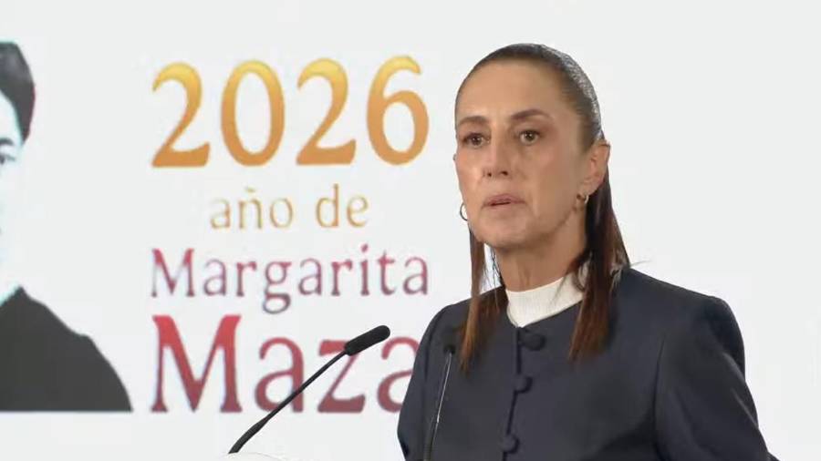 La jefa del Ejecutivo federal subrayó además las capacidades operativas del hijo del expresidente Andrés Manuel López Obrador, a quien definió como “un buen organizador”.