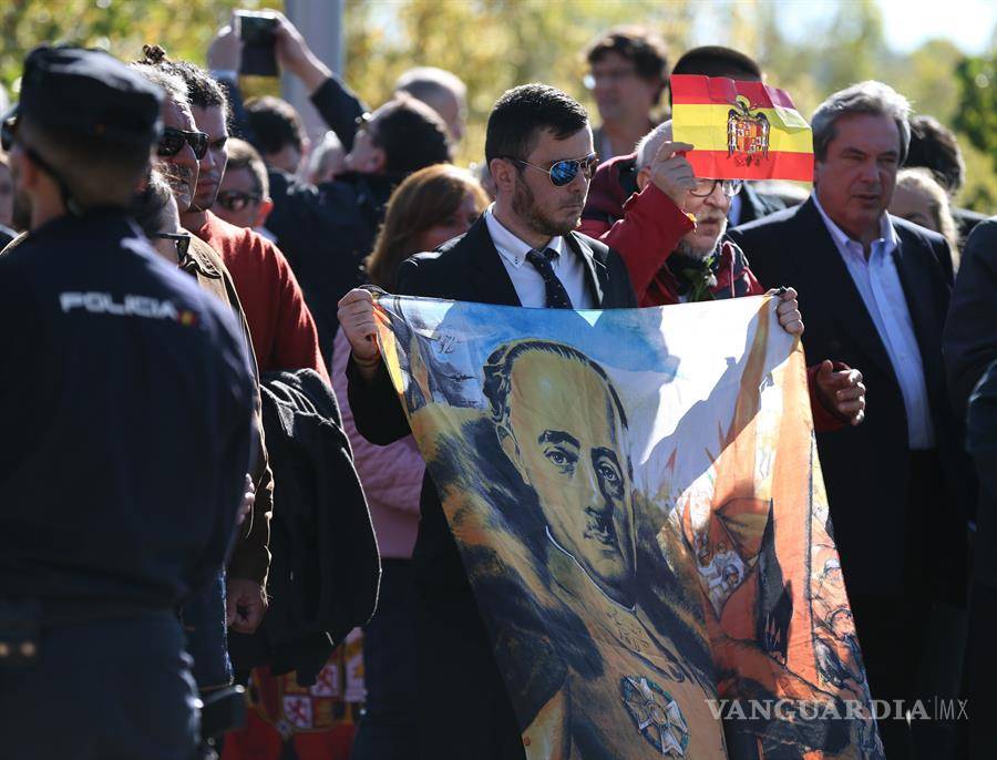 $!¿Quién era Francisco Franco y por qué se le exhuma?