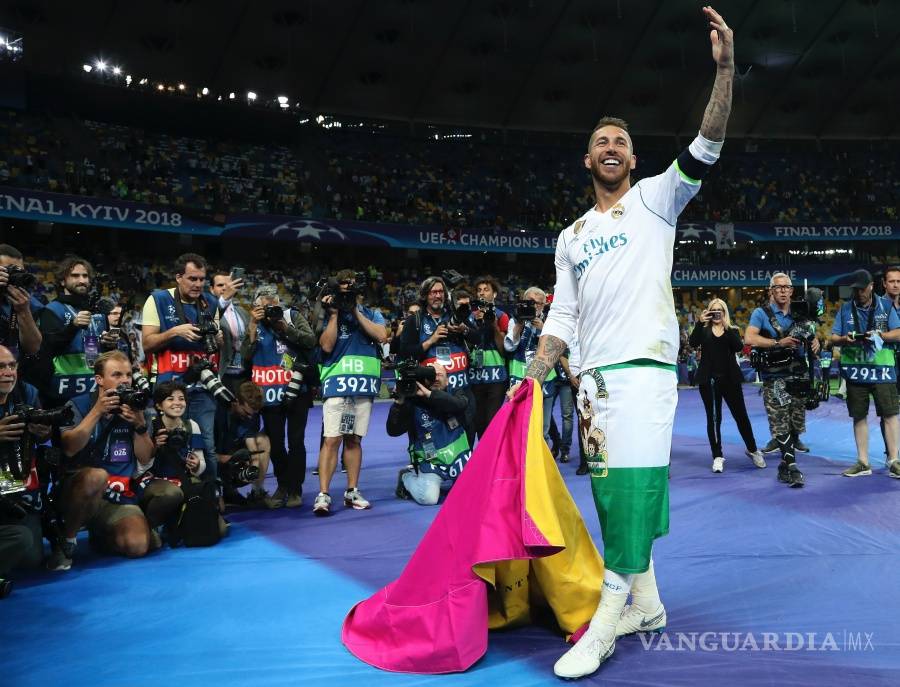 $!Sergio Ramos se despide del Madrid, aunque quería quedarse...