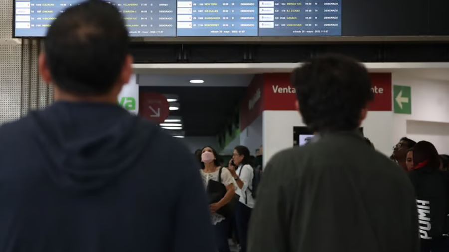 Serían de 52 a 43 por hora