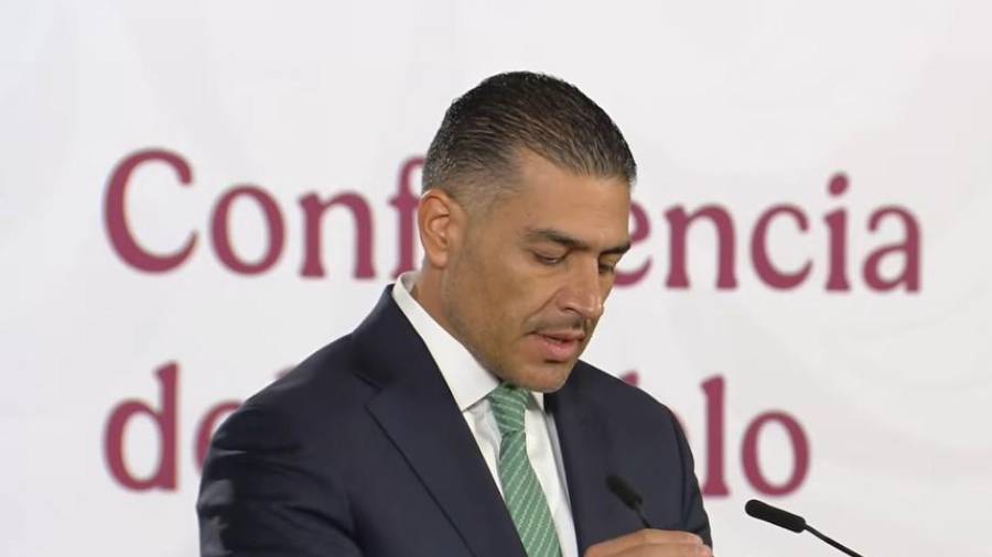 Entre los casos recientes sobresale la captura de un presunto integrante de una organización criminal que operaba en Tamaulipas extorsionando a empresarios y comerciantes.