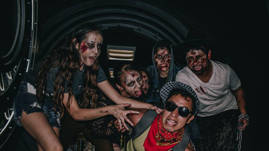 Los pasajes del terror ofrecen el escenario ideal para poner a prueba los límites del miedo recreativo: una amenaza biológicamente creíble, pero en un entorno completamente seguro.