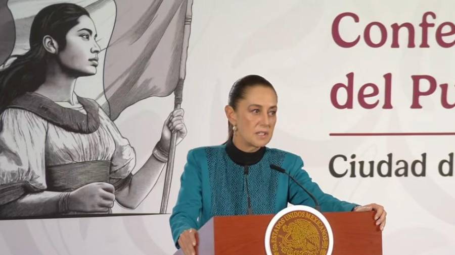 La presidenta Claudia Sheinbaum reiteró que la cooperación bilateral en materia de seguridad debe sustentarse en los principios de respeto mutuo, transparencia y pleno apego al derecho internacional.