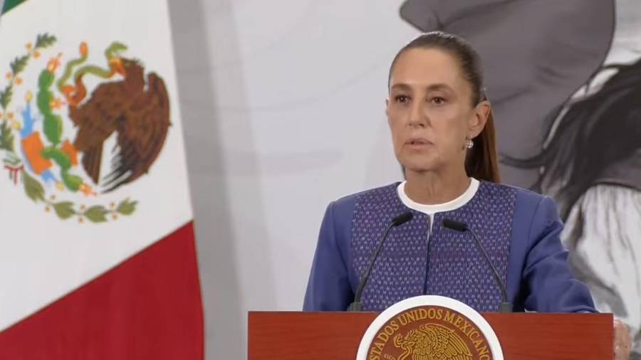 Sheinbaum insistió en que las autorizaciones para recibir donativos deducibles se otorgan —o se revocan— con base en criterios estrictamente fiscales y administrativos.