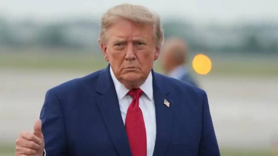 Los detalles de la amenaza que Irán representaba para la vida de Trump fueron descritos por funcionarios después de que el presidente confirmara la misión secreta a los periodistas el martes por la noche.