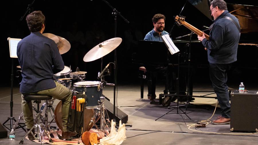 Paquito Cruz Jazz Trío se presentará en la Escuela Superior de Música de Coahuila