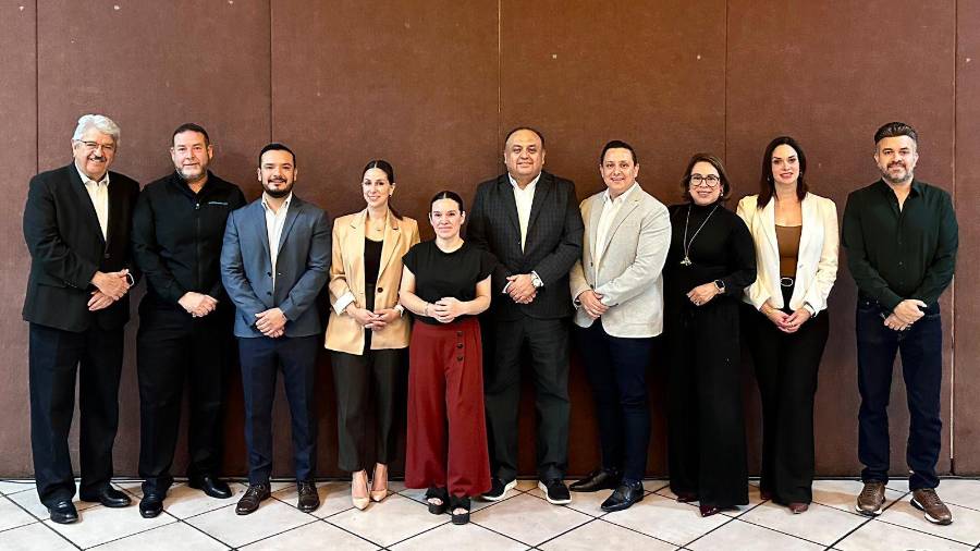 Durante la designación se destacó que con estos movimientos, la asociación refuerza su estructura.