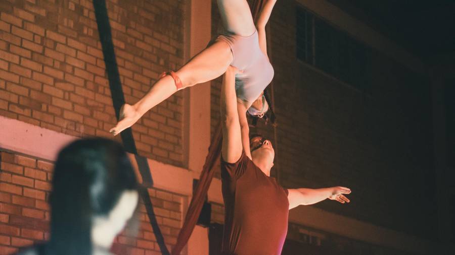 ‘Mundos internos’: Presentarán espectáculo de circo contemporáneo en Ramos Arizpe en diciembre