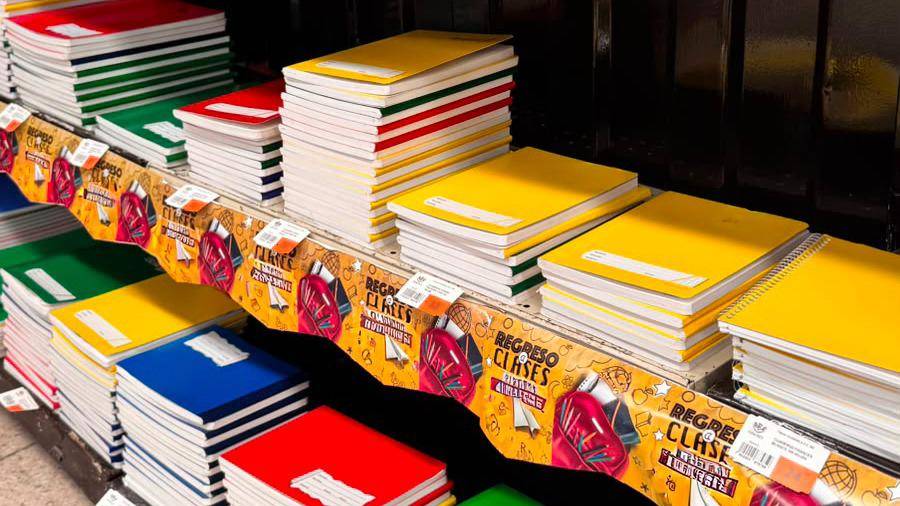 Cuida tu bolsillo en el regreso a clases con financiamiento seguro. Fonacot descuenta directamente de tu nómina para cuidar tu capacidad de pago. FOTOS: CORTESÍA