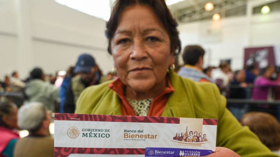 Si realizaste tu registro a los Programas del Bienestar hace poco, saca el calendario y toma nota.