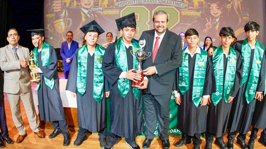Tomás Gutiérrez destaca que Ramos Arizpe ofrece más oportunidades para las nuevas generaciones.