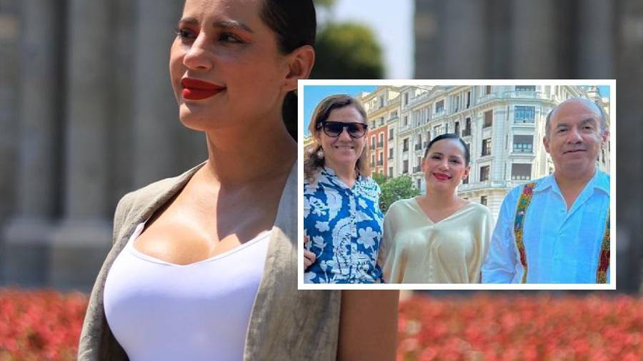 El encuentro se da tras su derrota electoral, cuando intentaba obtener una curul en la Cámara de Senadores abanderada por Movimiento Ciudadano