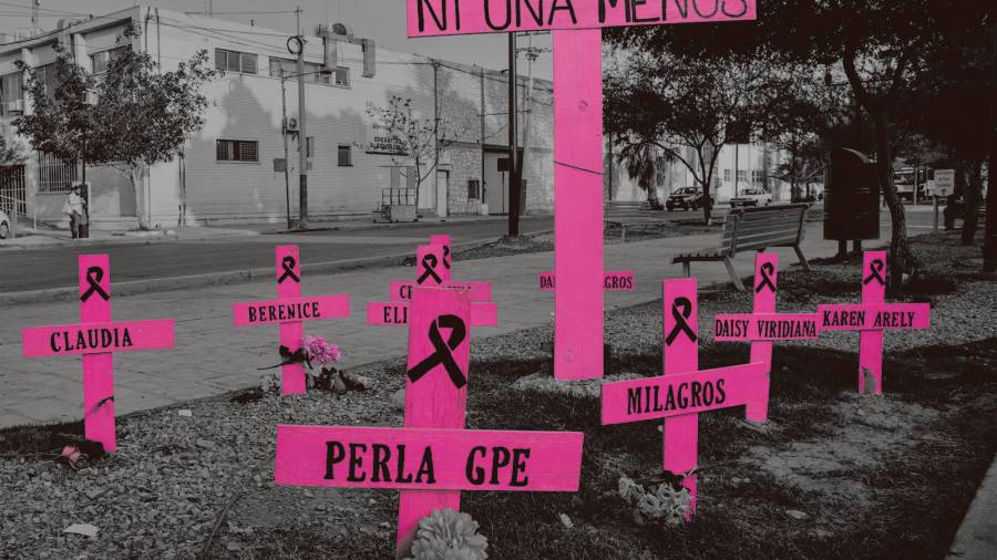 Así se negocian los feminicidios en Coahuila