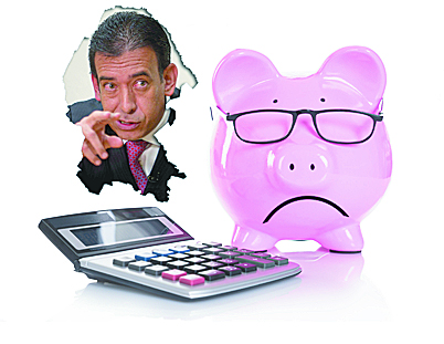 Auditoría hizo observaciones a finanzas en administración de Humberto Moreira