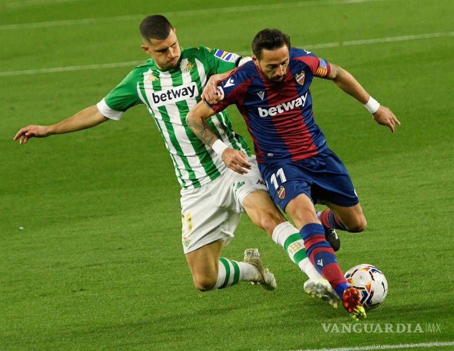 $!Guido Rodríguez está en la mira del Liverpool