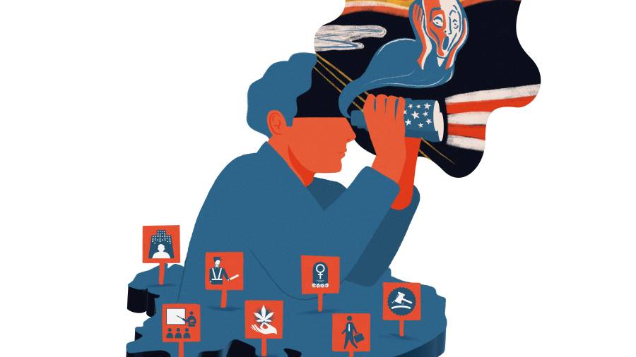 ILUSTRACIÓN: ESMIRNA BARRERA/VANGUARDIA