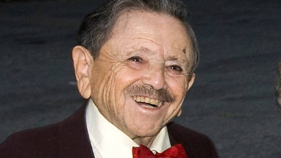 Fallece Jerry Maren, el último superviviente de "El mago de Oz”