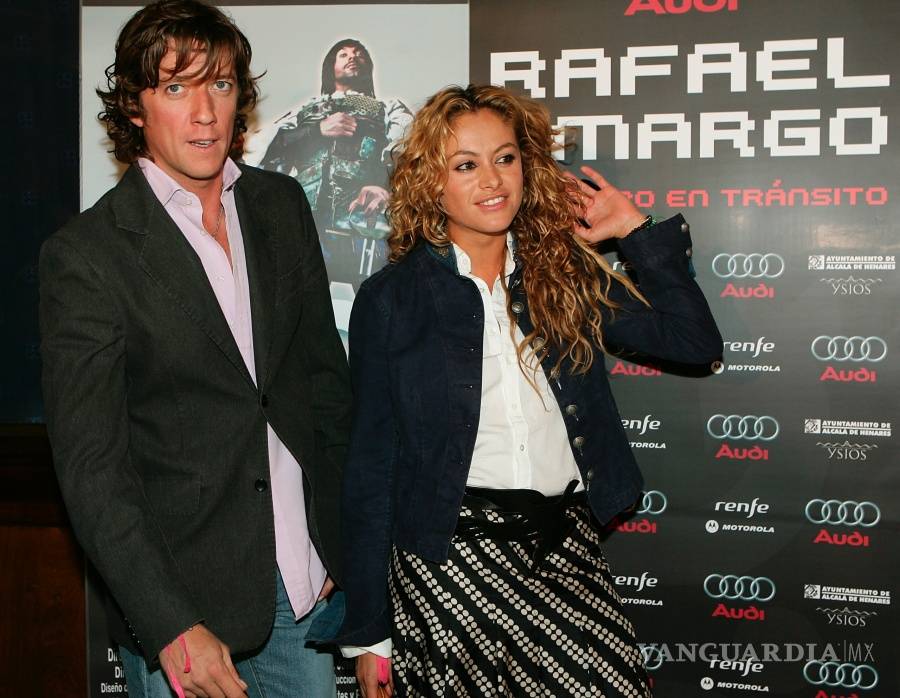 $!Paulina Rubio, la chica dorada, celebra sus 50 años