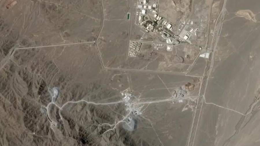 Trump ha dado señales recientemente de estar dispuesto a bombardear la instalación de la montaña.