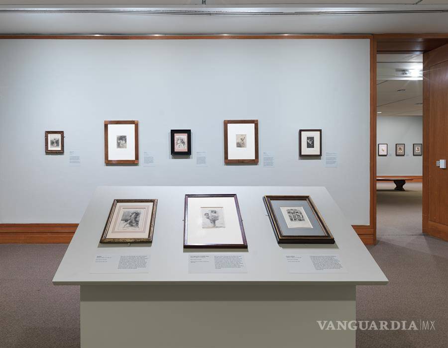 $!Met de Nueva York se sumerge en la mente de Francisco de Goya en Goya's Graphic Imagination