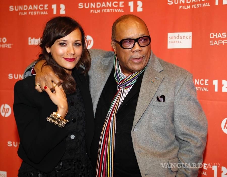 $!Publican autobiografía de Quincy Jones, leyenda viva de la música estadounidense