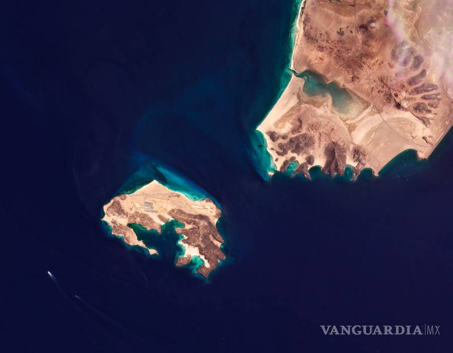 $!Misteriosa base aérea que nadie se atribuye está siendo construida Yemen