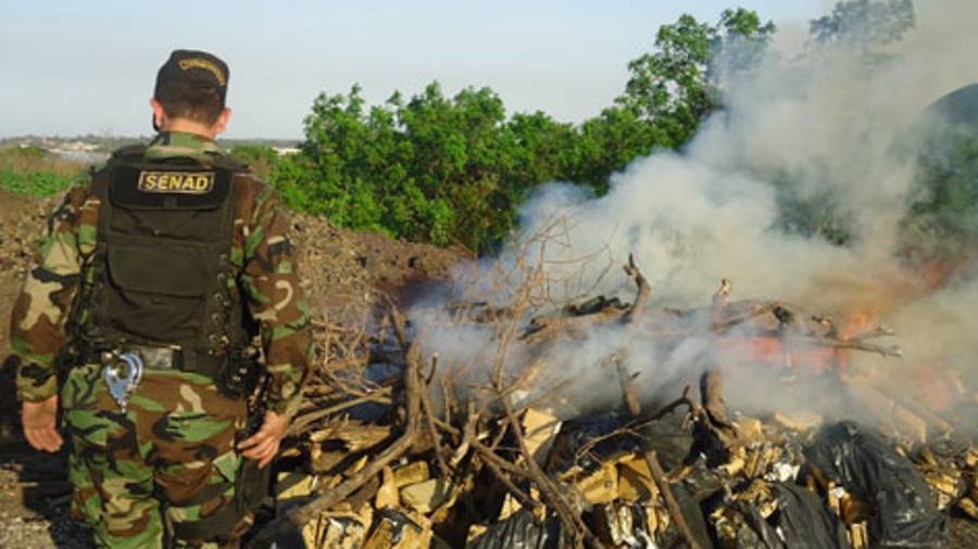 Cardoso, Gaviria y Zedillo proponen "regular, no legalizar" la droga