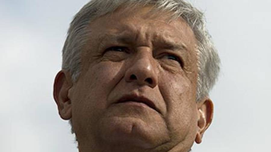 PRI y PAN buscan aumentar el IVA, afirma AMLO