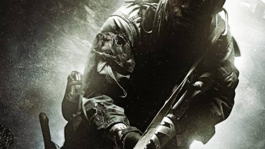 Black Ops 2 es líder indiscutible en ventas