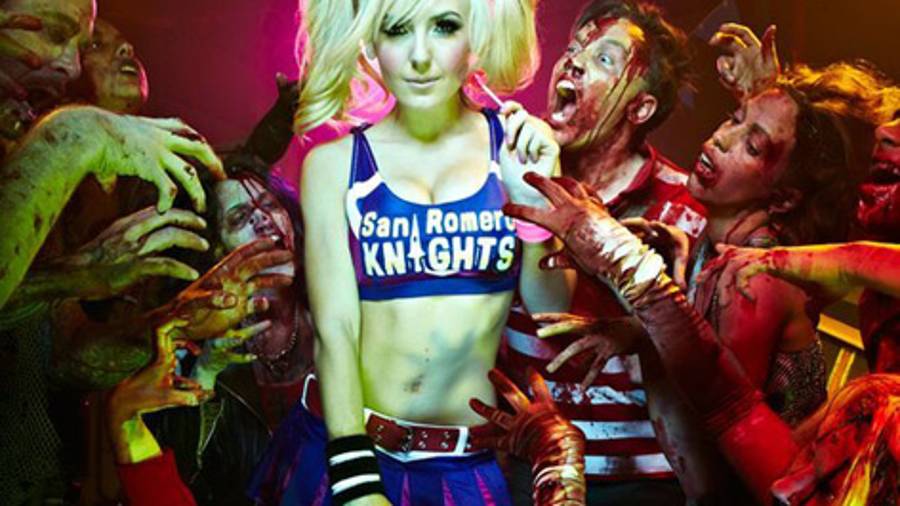 Lollipop Chainsaw: La mayoría de tus fantasías en un videojuego