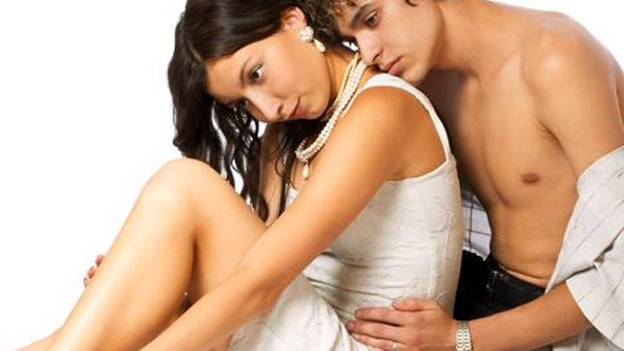 Las mujeres detectan infidelidad con la mirada