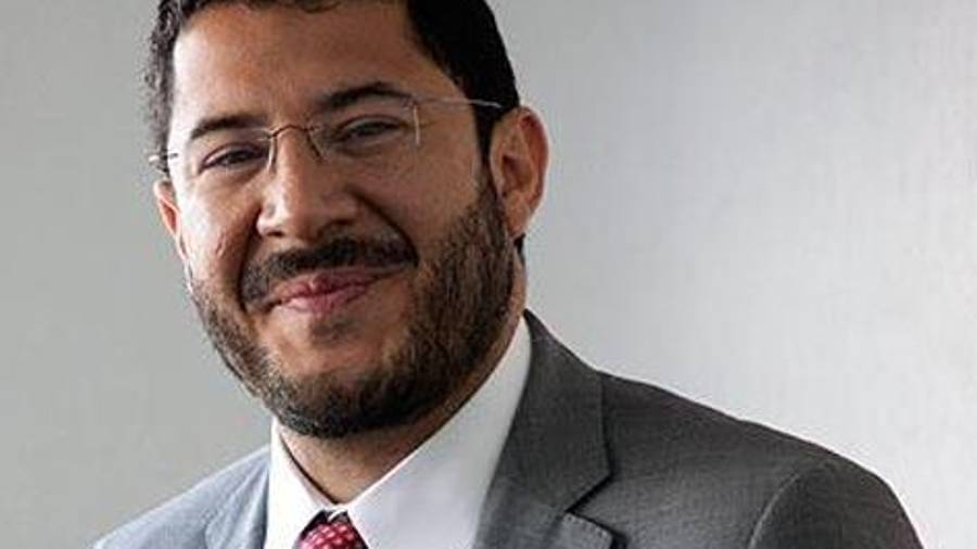 No hay desbandada en PRD tras salida de Batres: Zambrano