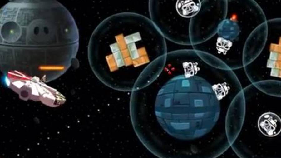 Angry Birds Star Wars: Nuevo trailer muestra de nuevos personajes y jugabilidad (Video)